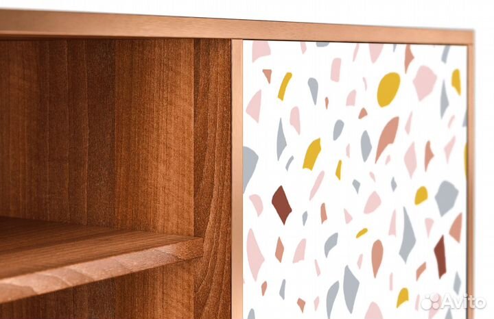 Тв-тумба T2 - Орех - Marmelade Cheese