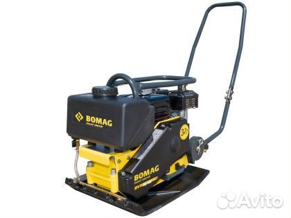 Виброплита бензиновая bomag BVP 18/45 83400055-T1