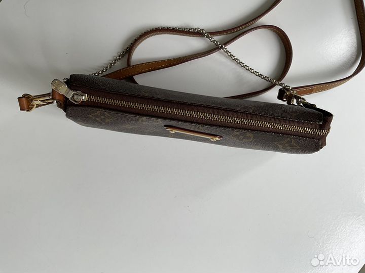 Louis vuitton клатч EVA