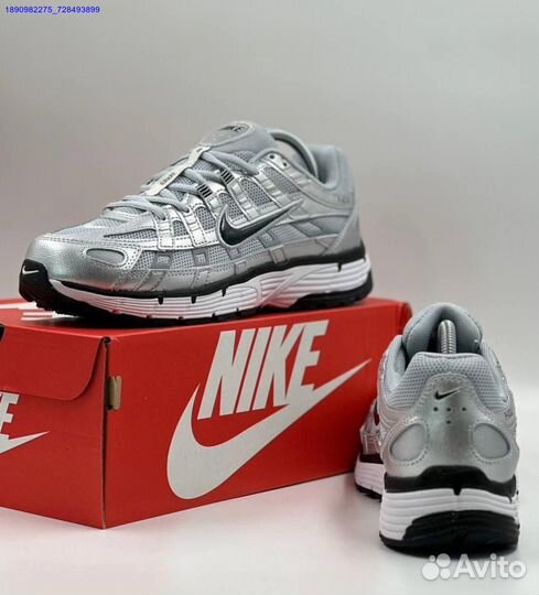 Кроссовки Nike P-6000 (Арт.94516)