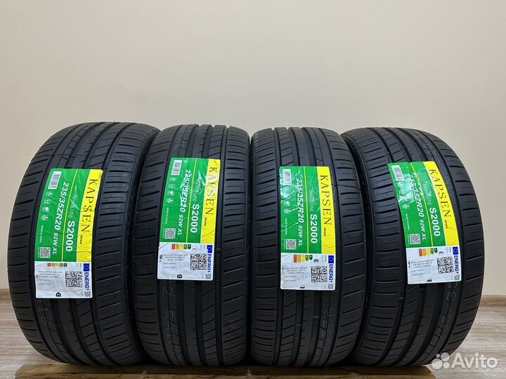 Kapsen Headking S2000 235/35 R20 92W