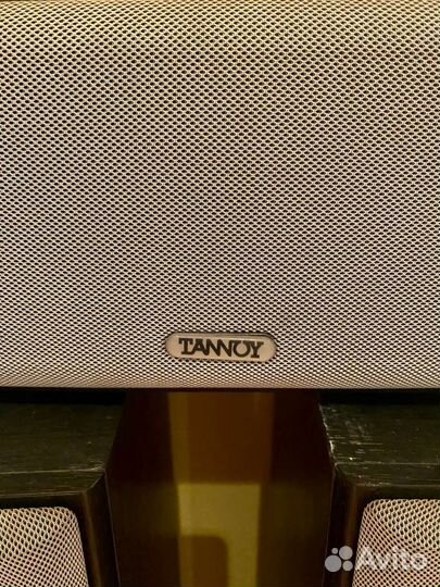 Акустические колонки tannoy