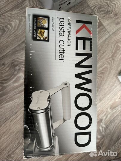 Насадка для кухонной машины kenwood Спагетти
