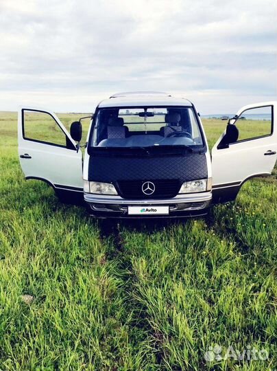 SsangYong Istana 2.9 МТ, 2001, 350 000 км