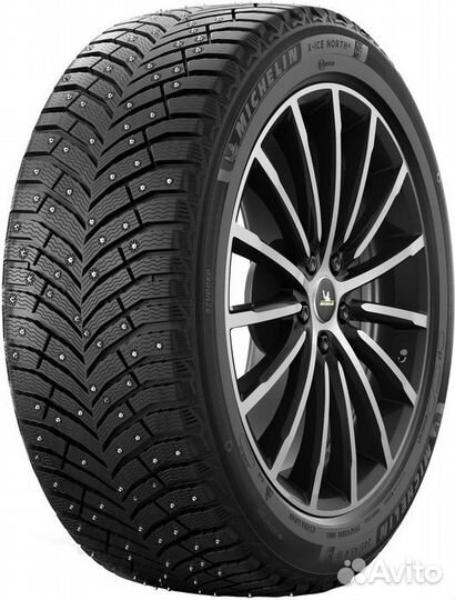 Michelin X-Ice North 4 255/35 R19 96H