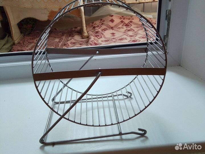 Колесо для грызунов