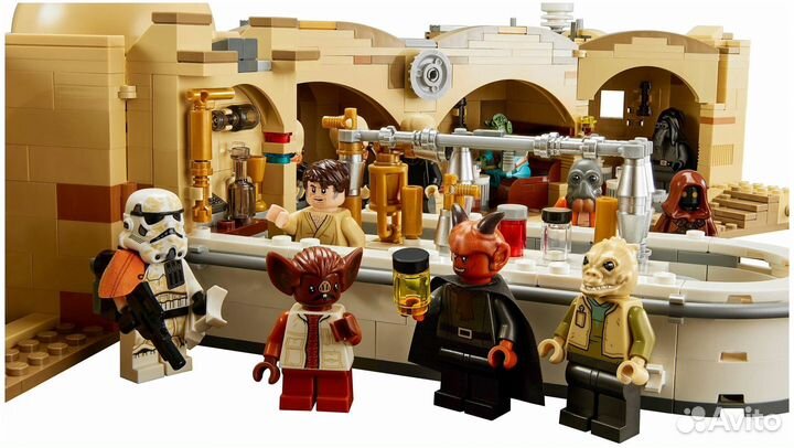 Sw1126 Lego Star War Labria