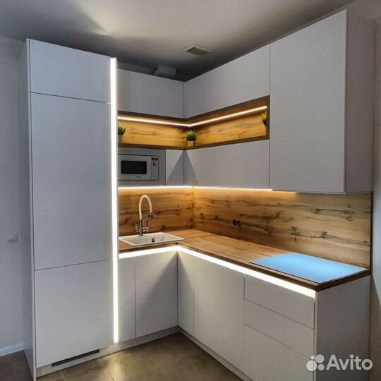 Кухня на заказ