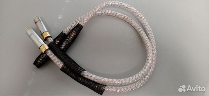 Межблочный кабель rca Nordost Valhalla