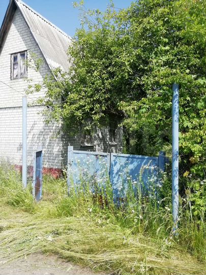 Дом 30 м² на участке 5 сот.