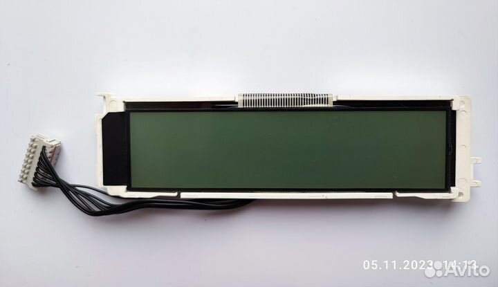 Электронный модуль Electrolux 132544704, EWM 2100