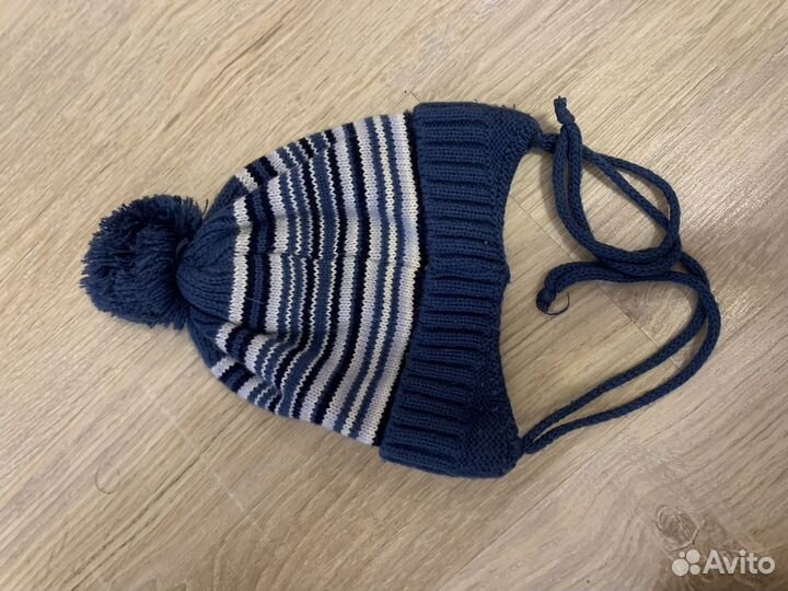 Шапка для мальчика