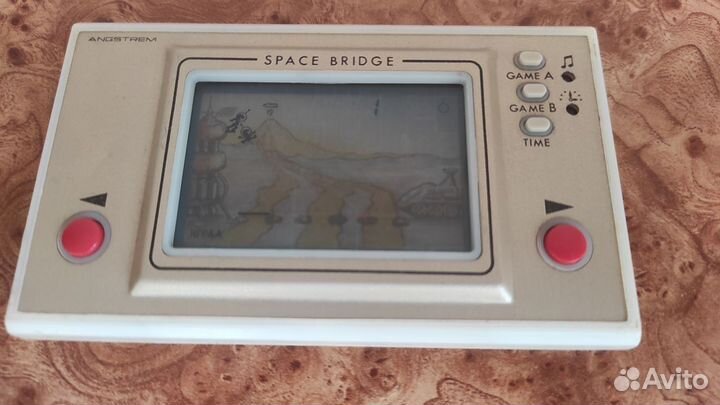 Игра Space Bridge (Космический Мост) Электроника