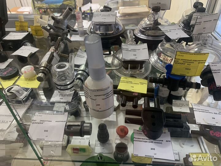 Пульсаторы для доильных