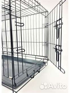 Клетка для собак / бронь до 11.08