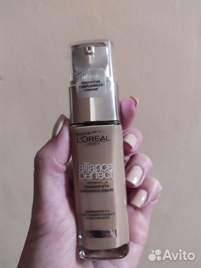 L'Oreal Paris Тональный крем alliance perfect 30мл