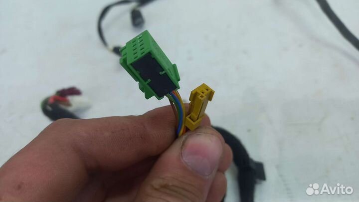 Проводка передней правой двери Mercedes GLC C253