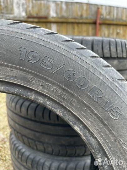 Nokian Tyres Nordman SX 195/60 R15