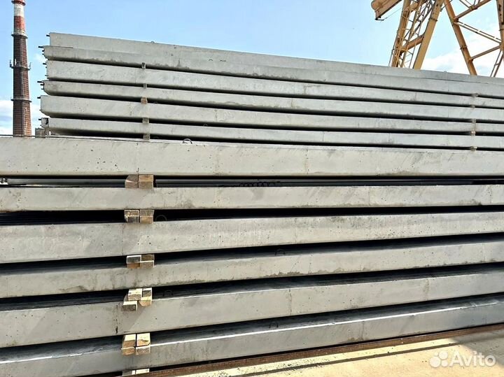 Опоры бетонные св-164. Комплектация сип арматура