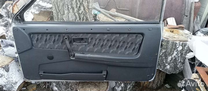 Двери на ваз 2108
