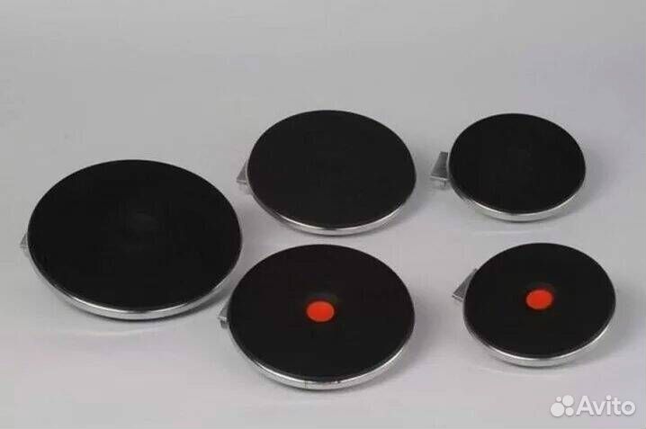 Запчасти для эл. печи