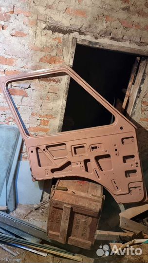 Двери. раф-2203