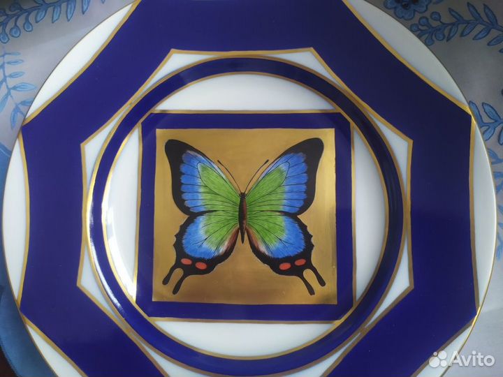 Ифз тарелки настенные