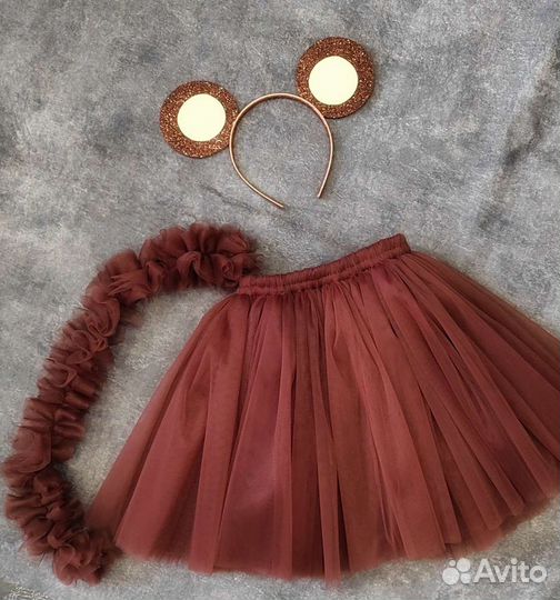 Костюм обезьянки