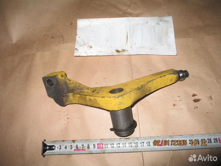 Рычаг коромысло на токарный станок 1В62Г