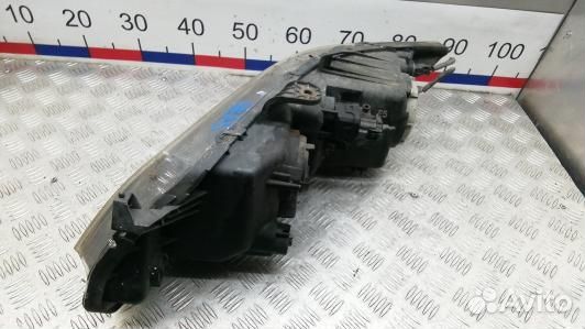 Фара правая honda accord 7 (GEA05MU01)