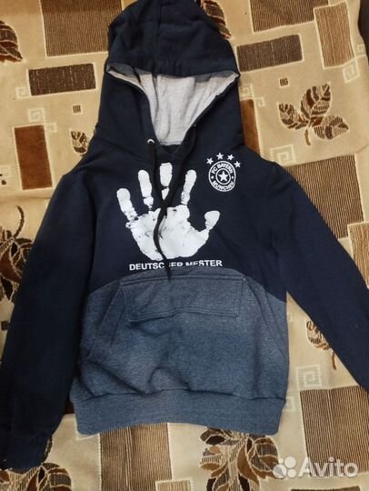 Толстовка р. 134