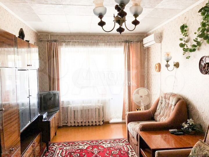 2-к. квартира, 45 м², 3/5 эт.