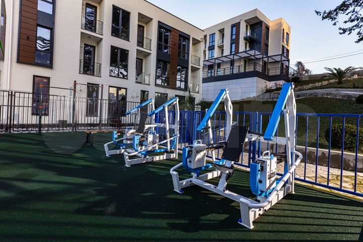 Квартира-студия, 25 м², 2/3 эт.