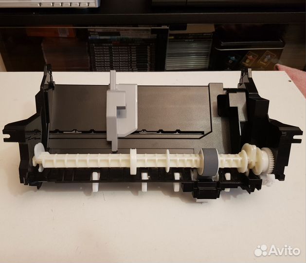 Забератель бумаги сборе для принтера Epson