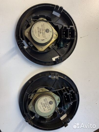 Динамики оригинал VW Passat B3