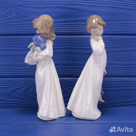 Комплект или поштучно статуэток от Nao, Lladr