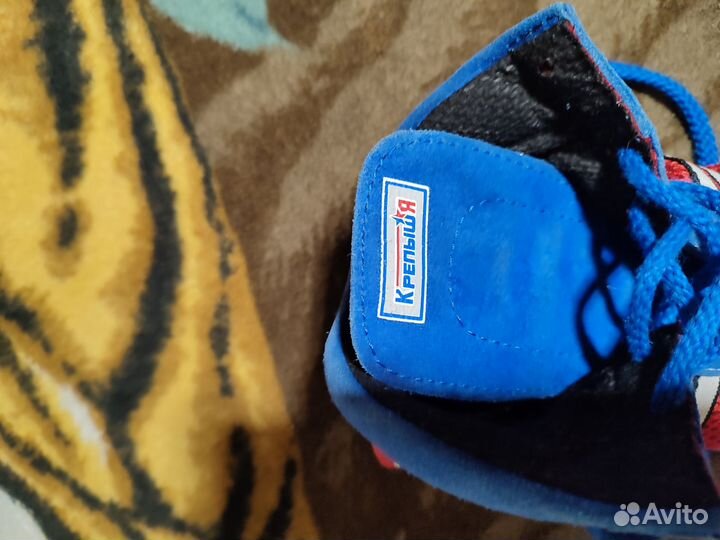 Борцовки крепышя