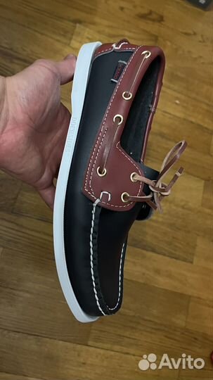 Топсайдеры sebago