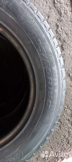 Bfgoodrich Activan 195/65 R16C