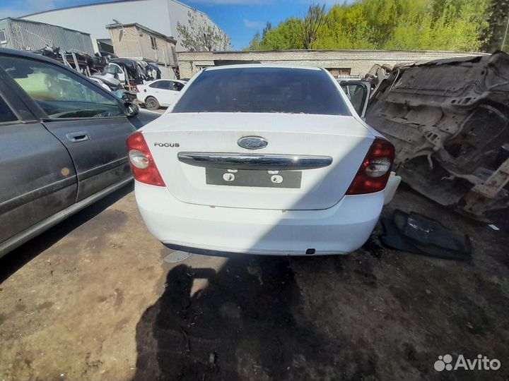 Авторазборка Ford Focus 2 на запчасти