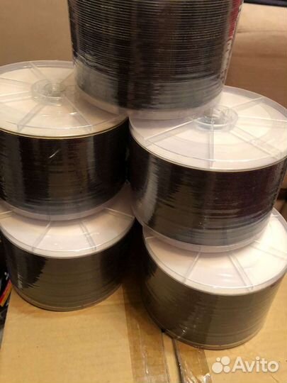 Болванки) Cd-r и DVD-r диски