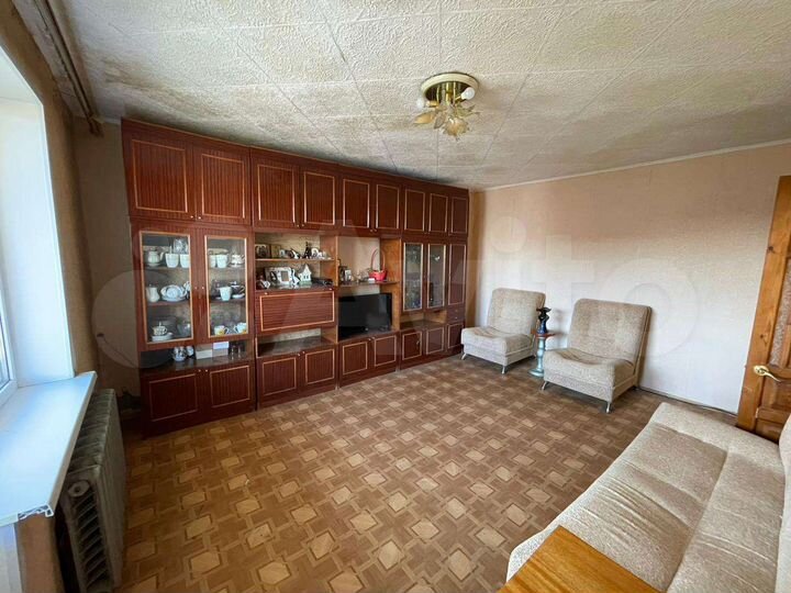 3-к. квартира, 71,2 м², 9/9 эт.