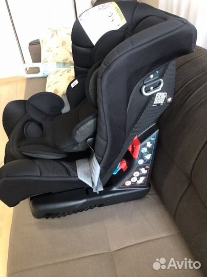Детское автокресло от 0 до 18кг