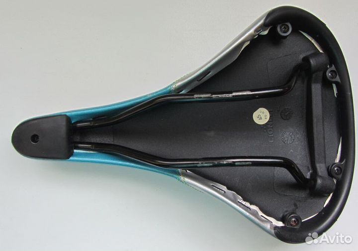 Велосипедное седло