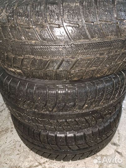 Michelin Alpin 215/55 R16