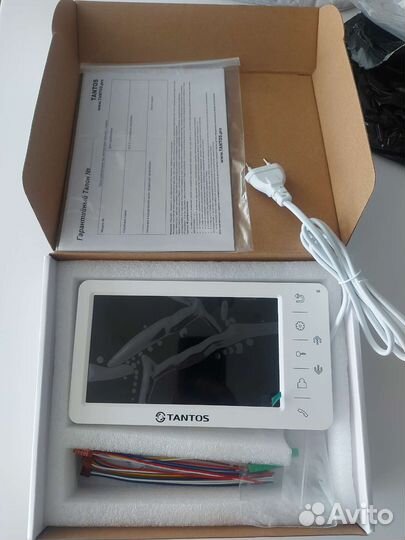 Видеодомофон Tantis amelie