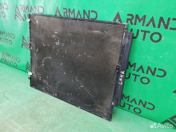 Радиатор кондиционера Lexus Lx 3 2007-2015