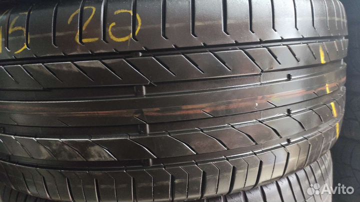 Continental ContiSportContact 5 235/45 R20