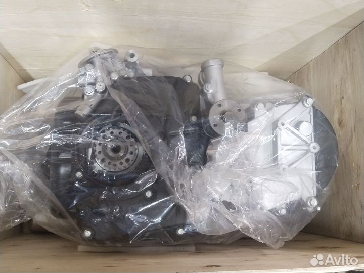 Двигатель 4G63S4M 2.0 Great Wall Hover H3 новый