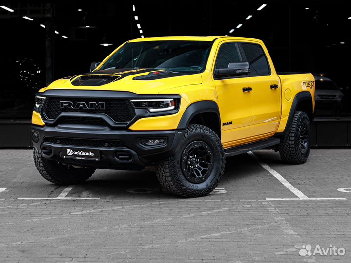 Dodge Ram, 2023